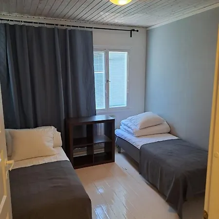 Vaahteramaeki Apartment *
