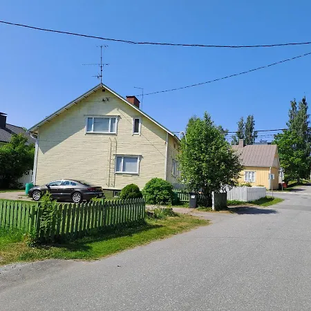 Vaahteramaeki Apartment *